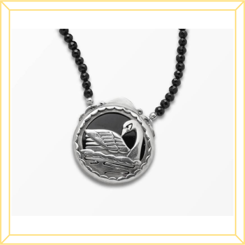 The swan princess on sale necklace