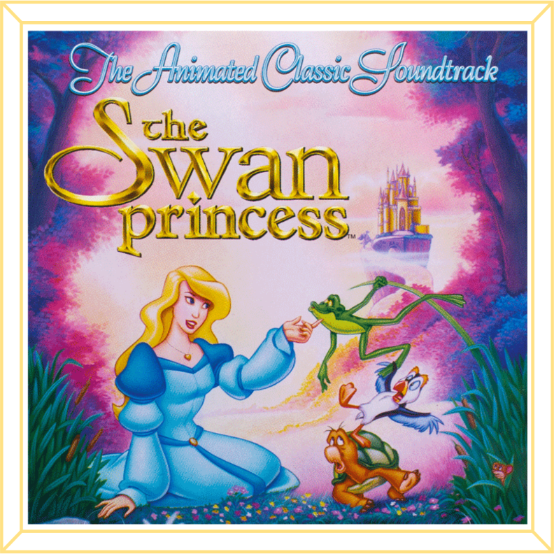 The swan princess cheap the enchanted castle