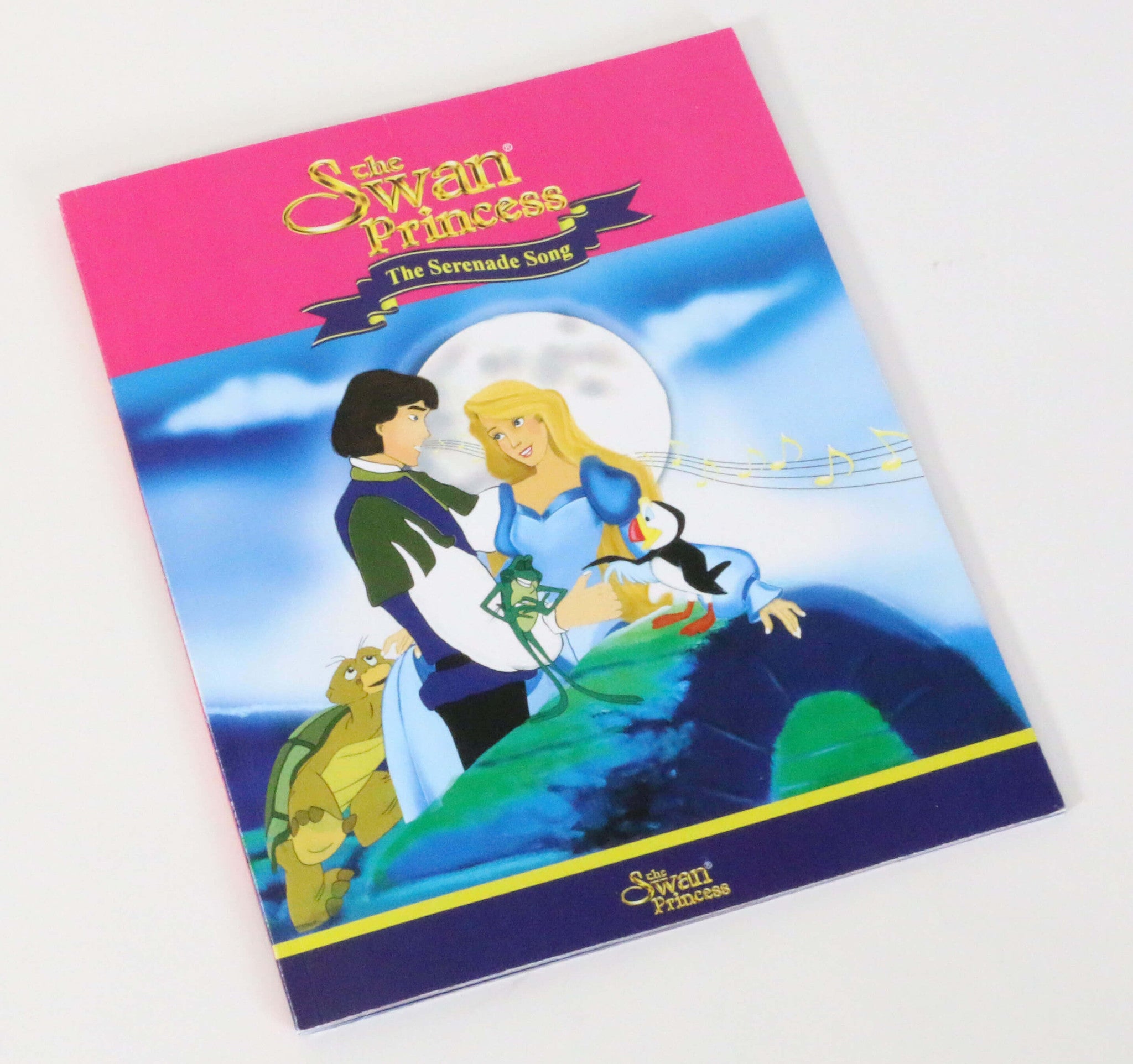 Swan Princess' First Book In 20 Years! | Swan Princess, Odette Swan