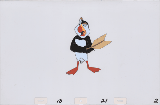 Art Cel Puffin (Sequence 10-21)