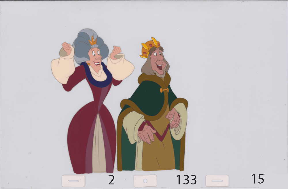 Art Cel William & Uberta (Sequence 2-133)