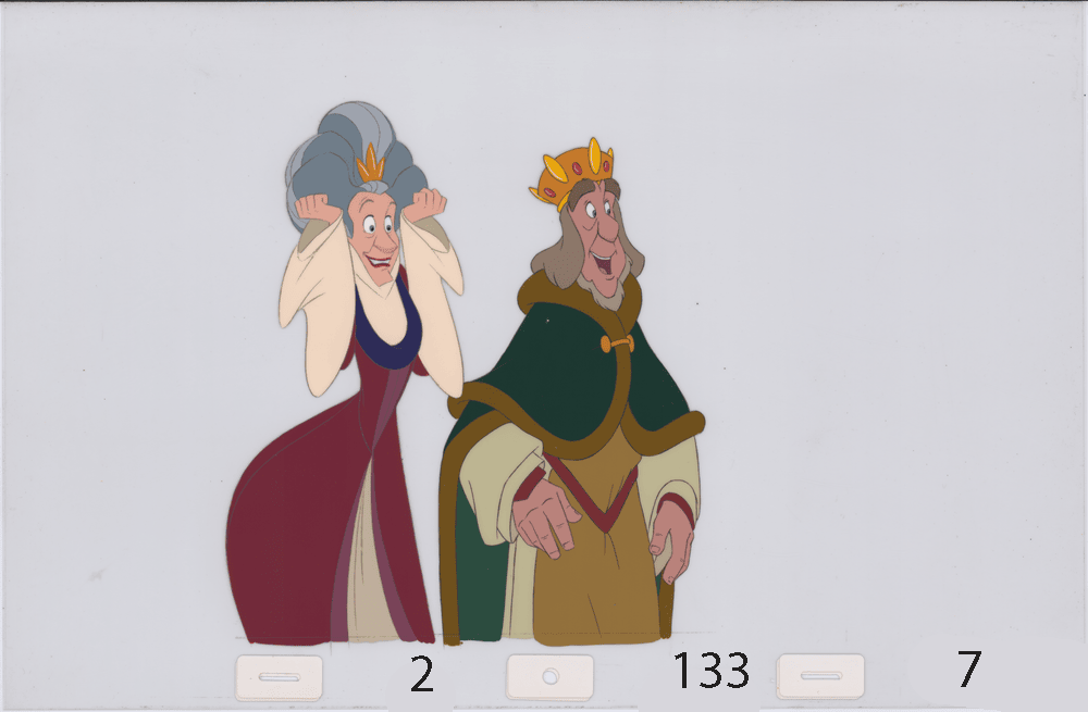 Art Cel William & Uberta (Sequence 2-133)