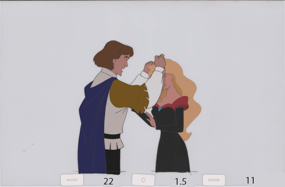 Art Cel Derek & Odette (22-1.5)