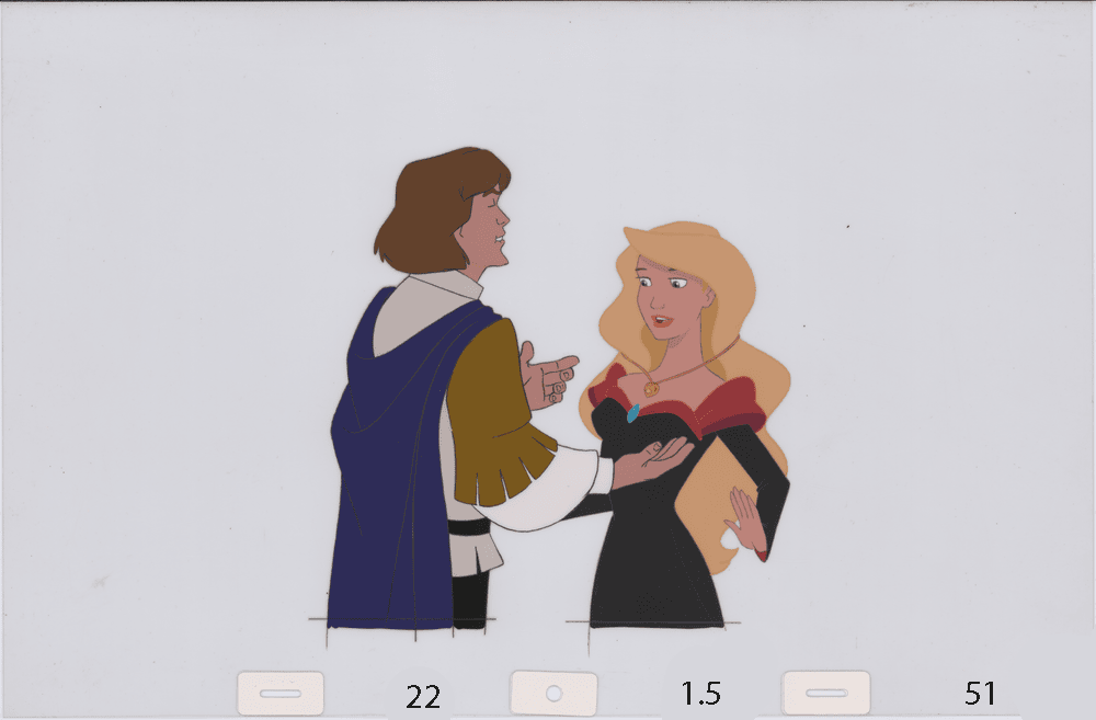 Art Cel Derek & Odette (22-1.5)