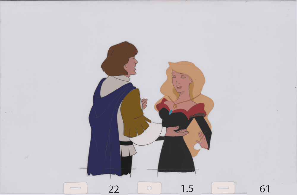 Art Cel Derek & Odette (22-1.5)