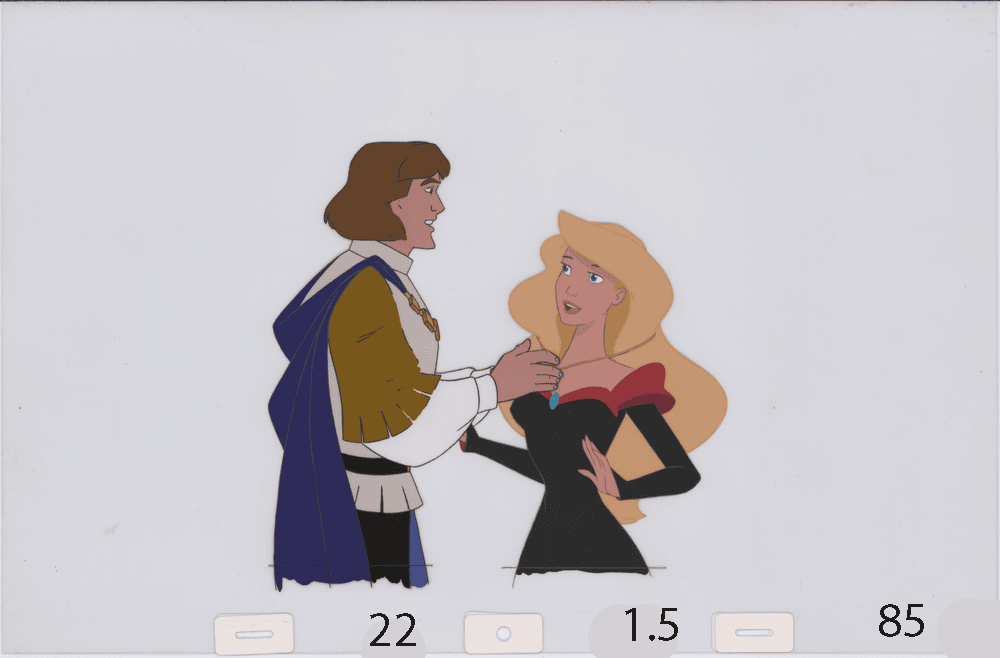 Art Cel Derek & Odette (22-1.5)