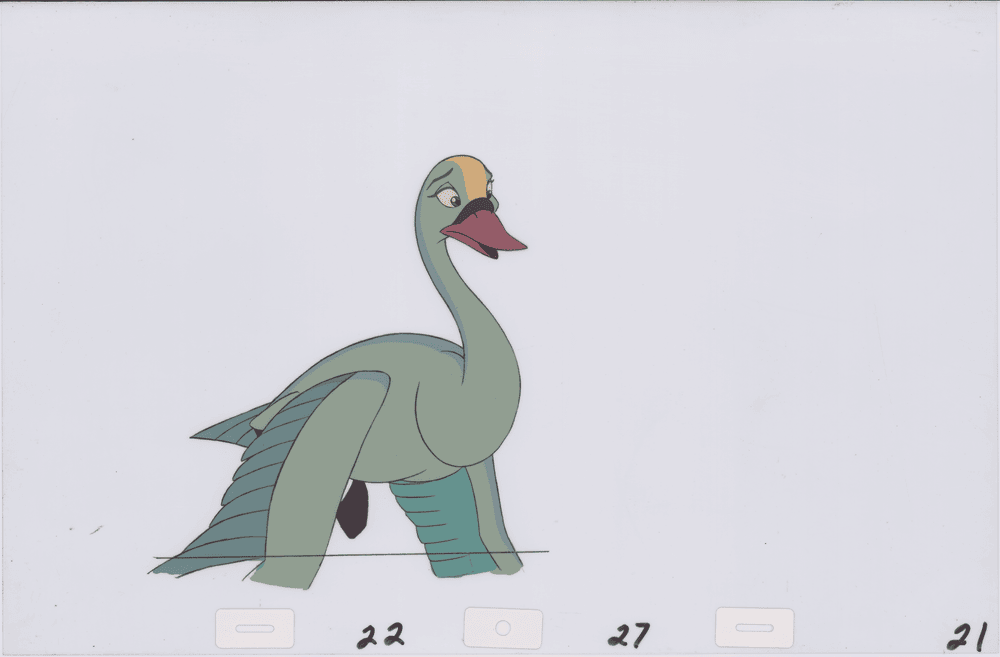 Art Cel Swan (Sequence 22-27)