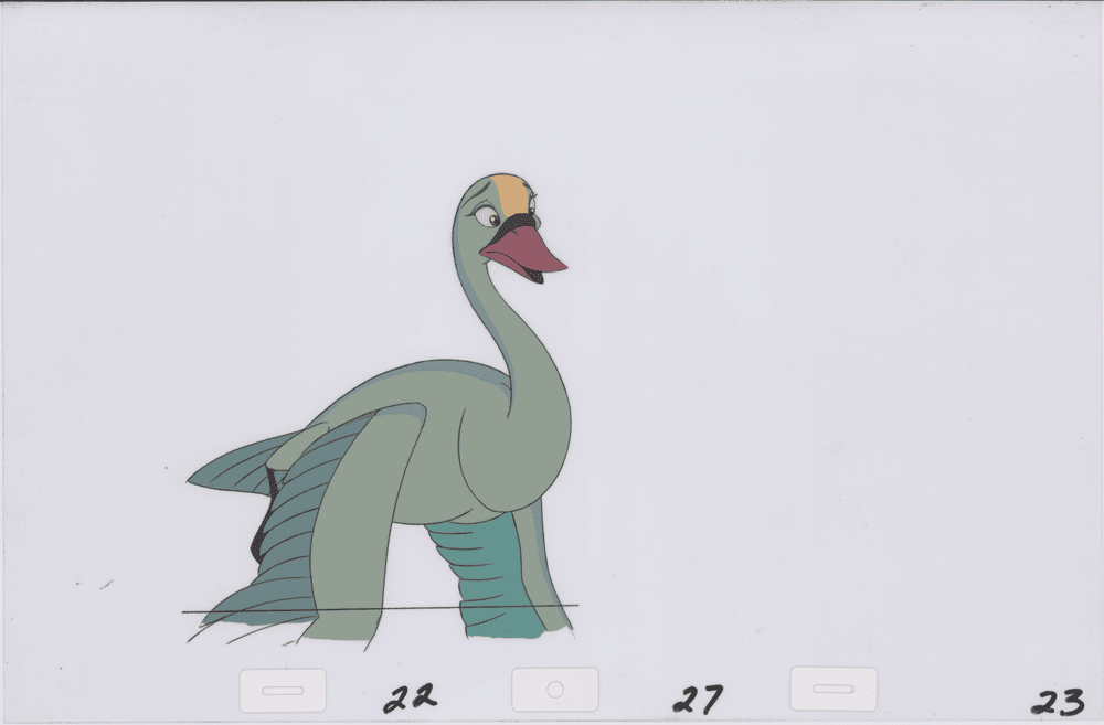 Art Cel Swan (Sequence 22-27)