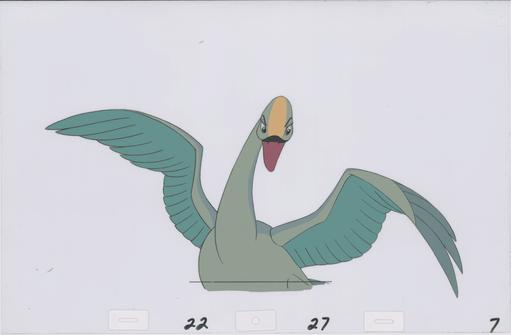 Art Cel Swan (Sequence 22-27)