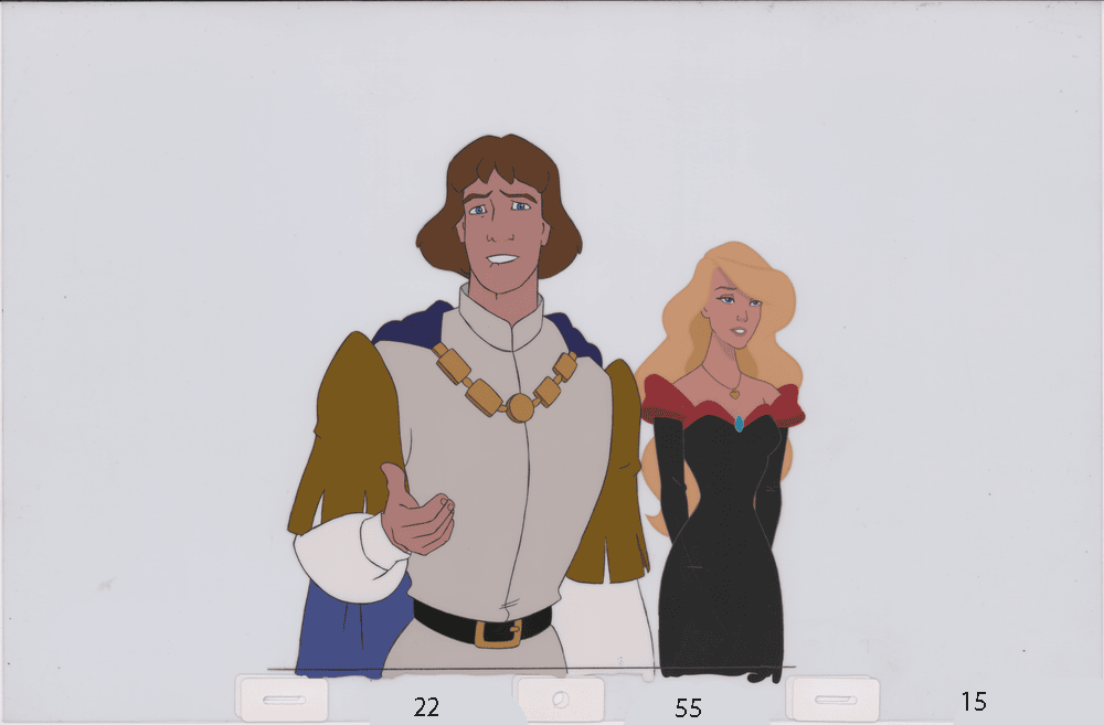 Art Cel Derek & Odile (Sequence 22-55)