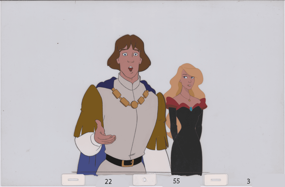 Art Cel Derek & Odile (Sequence 22-55)