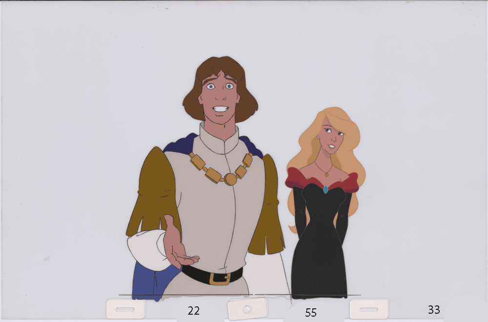 Art Cel Derek & Odile (Sequence 22-55)