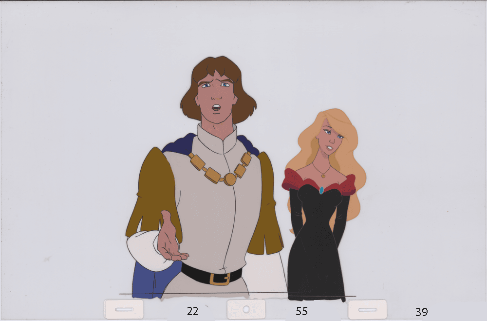 Art Cel Derek & Odile (Sequence 22-55)