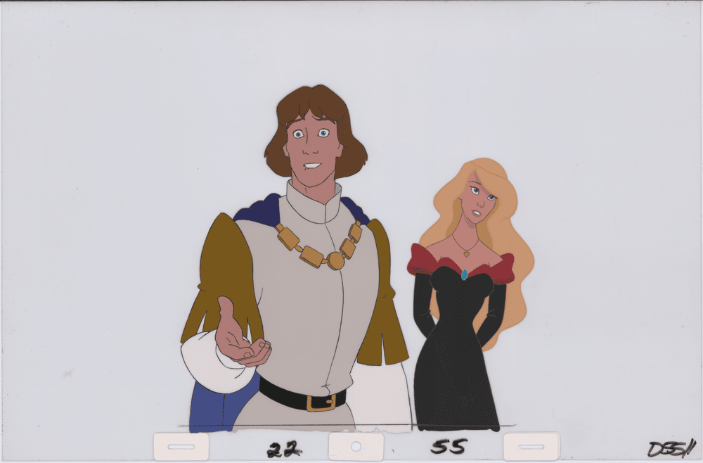 Art Cel Derek & Odile (Sequence 22-55)