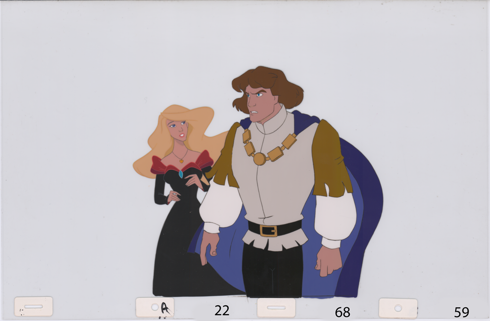 Art Cel Derek & Odile (Sequence 22-68)