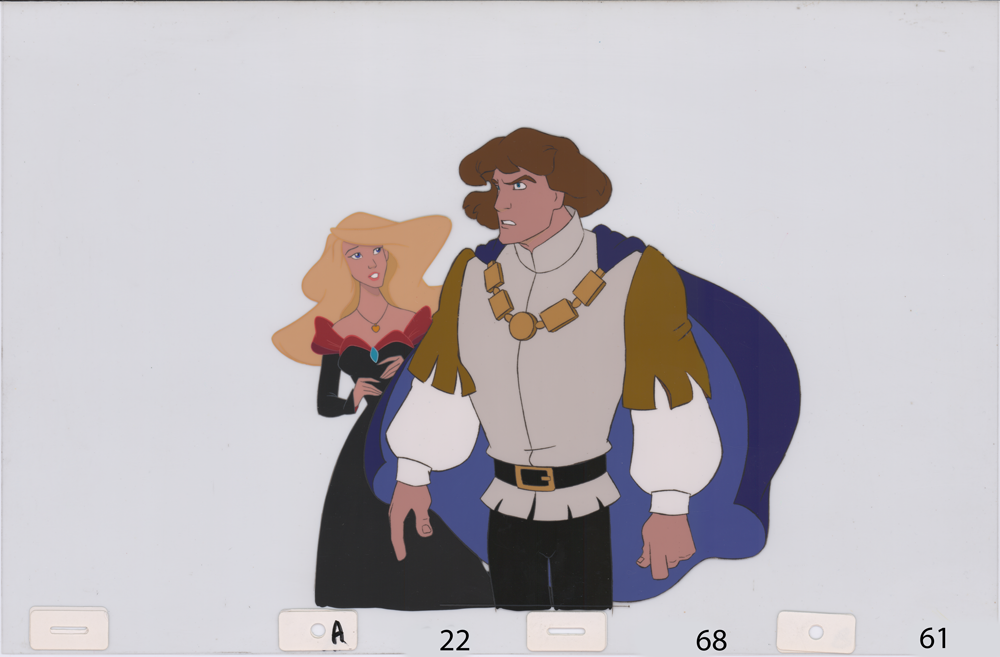 Art Cel Derek & Odile (Sequence 22-68)