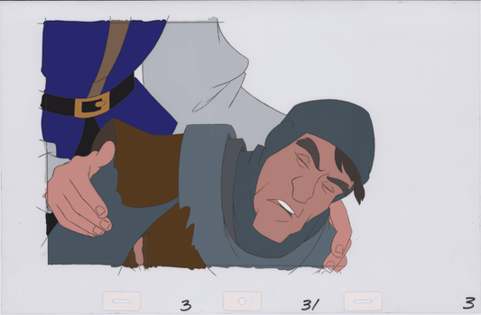 Art Cel The Guard (Sequence 3-34)