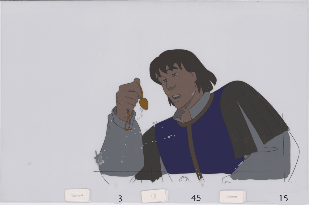 Art Cel Derek (Sequence 3-45)