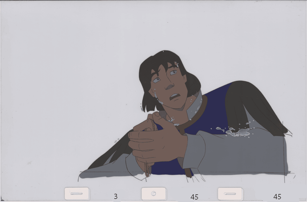 Art Cel Derek (Sequence 3-45)