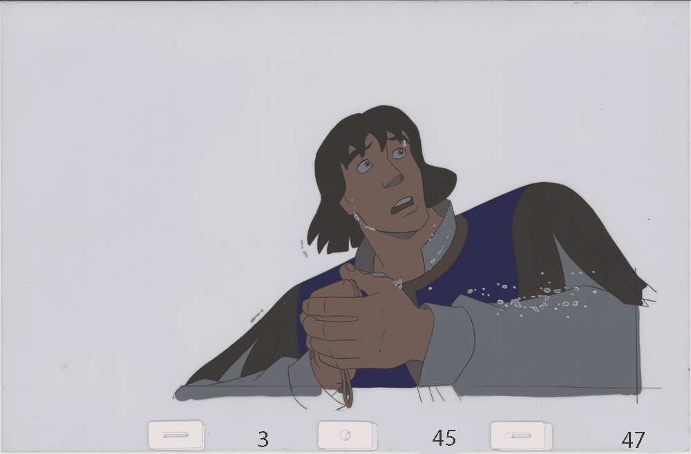 Art Cel Derek (Sequence 3-45)