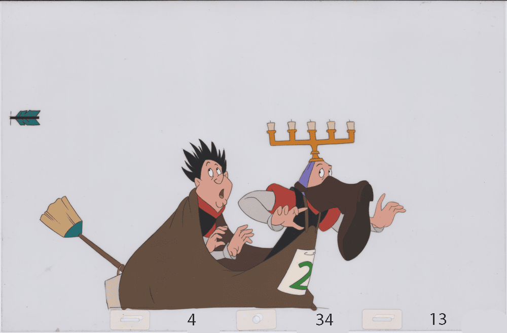 Art Cel The Band (Sequence 4-34)