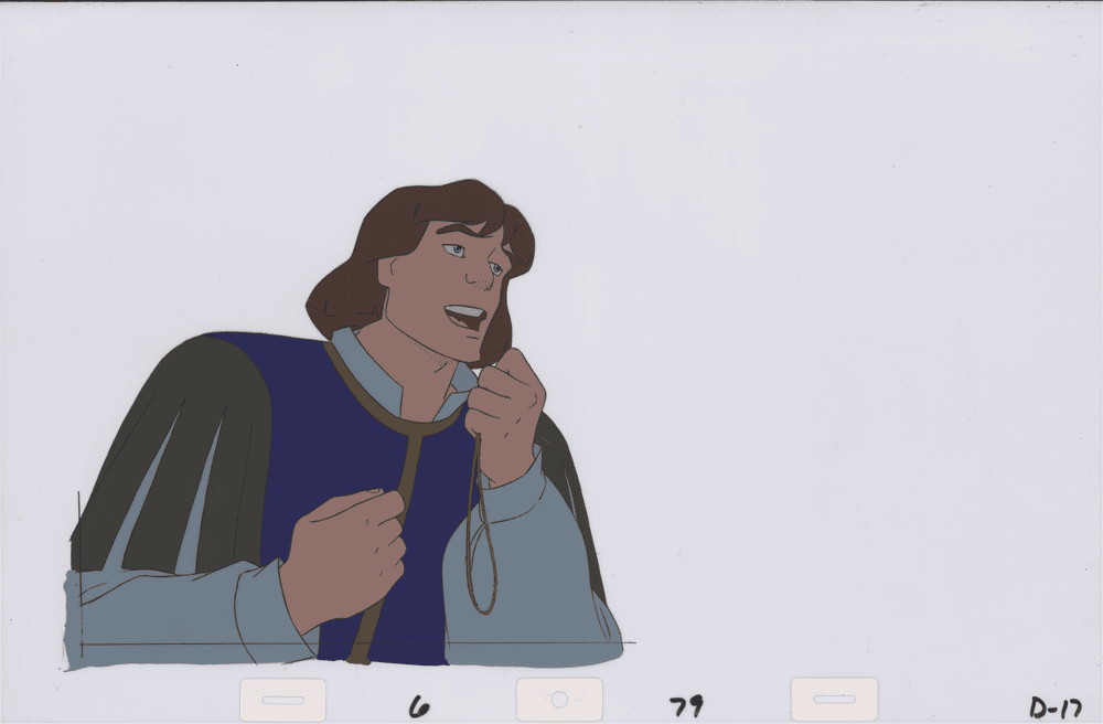 Art Cel Derek (Sequence 6-79)