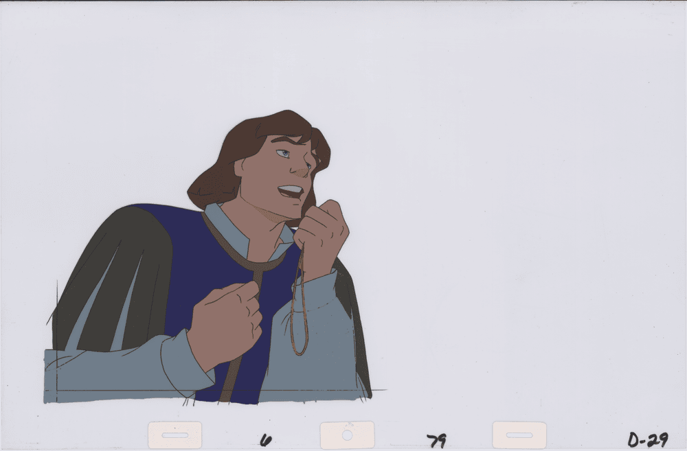 Art Cel Derek (Sequence 6-79)