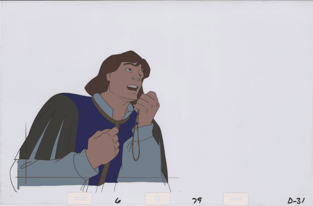 Art Cel Derek (Sequence 6-79)