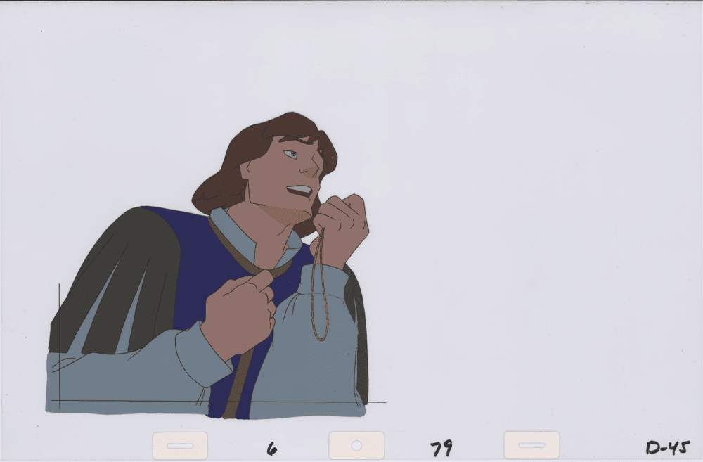 Art Cel Derek (Sequence 6-79)