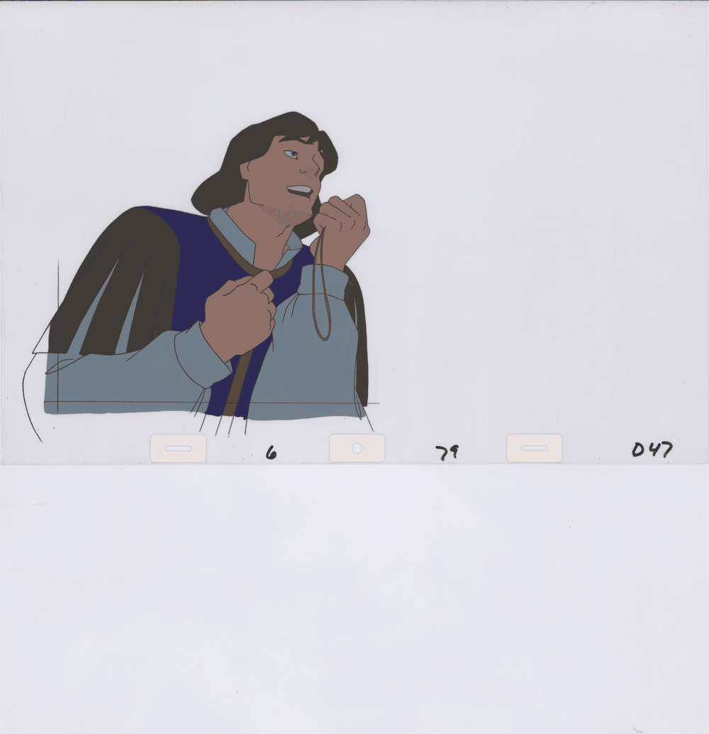 Art Cel Derek (Sequence 6-79)