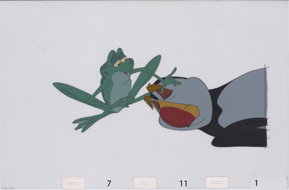 Art Cel JeanBob & Puffin (Sequence 7-11)