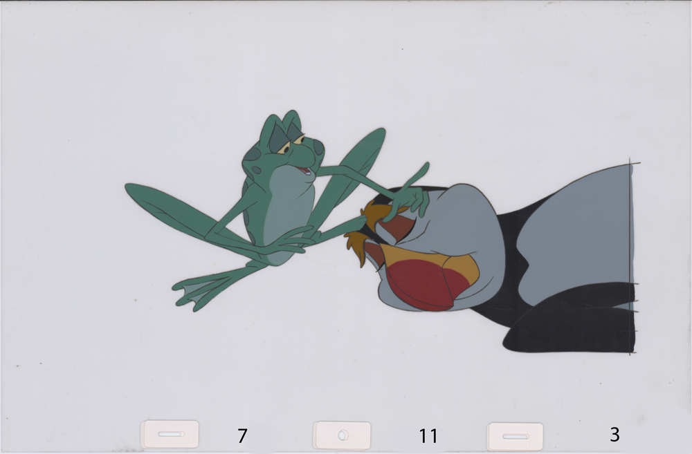 Art Cel JeanBob & Puffin (Sequence 7-11)