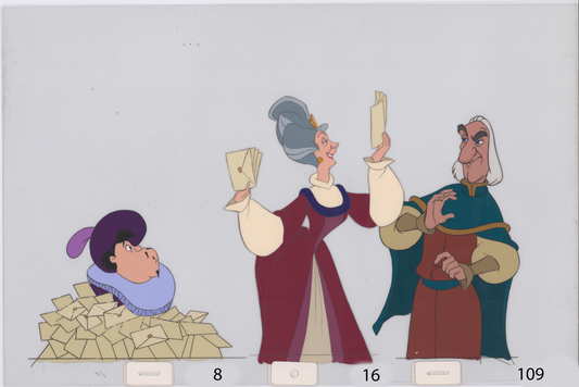 Art Cel Uberta and Lord Rogers (Sequence 8-1.6)