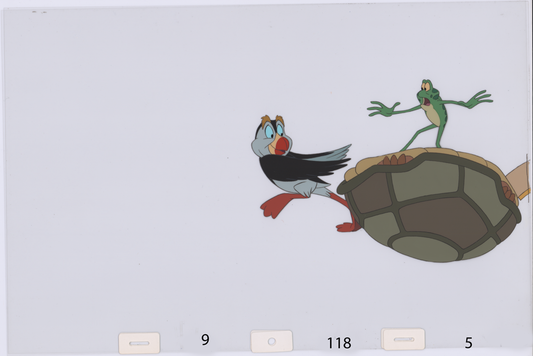 Art Cel The Animals (Sequence 9-118)