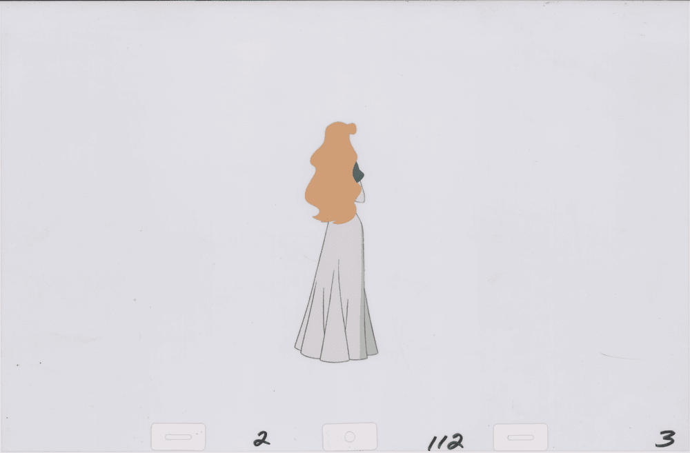 Art Cel Odette (Sequence 2-112)