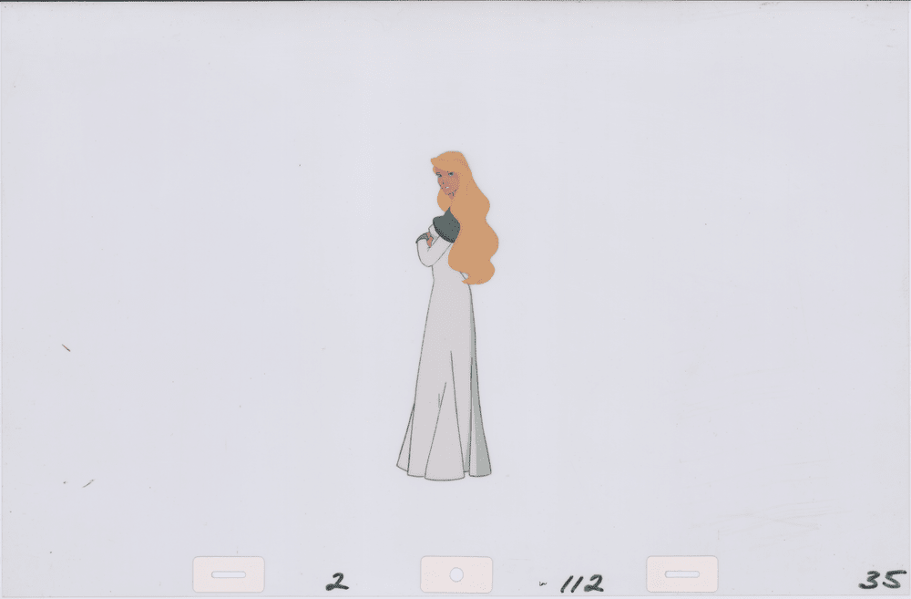 Art Cel Odette (Sequence 2-112)