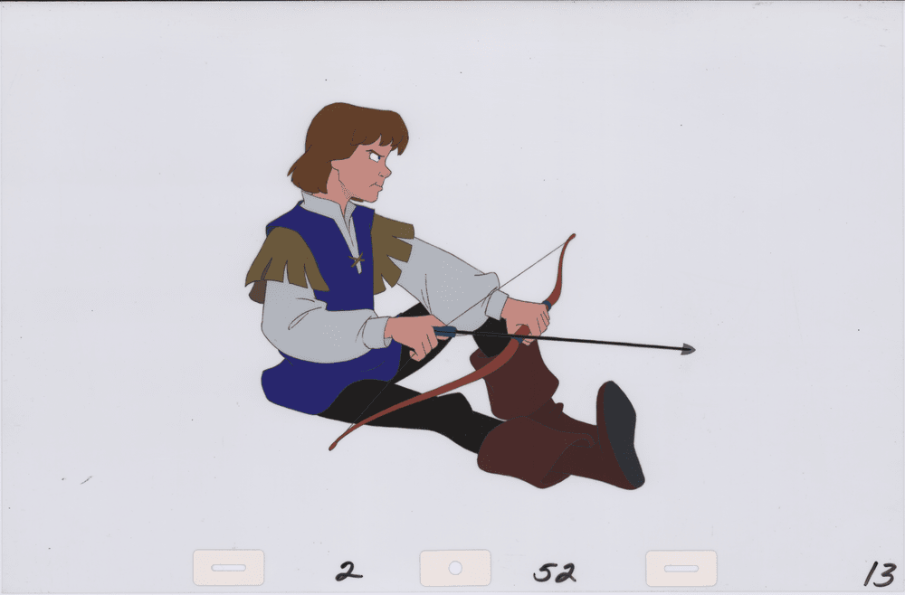 Art Cel Teen Derek (Sequence 2-52)