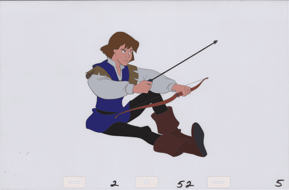 Art Cel Teen Derek (Sequence 2-52)