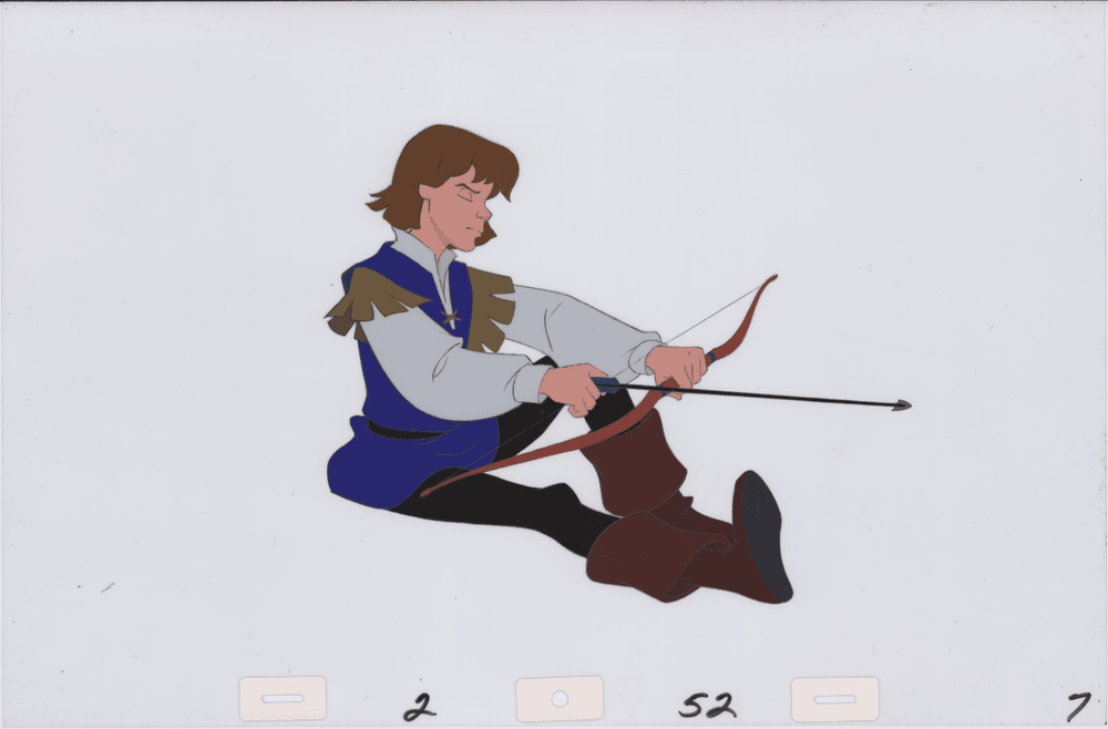 Art Cel Teen Derek (Sequence 2-52)