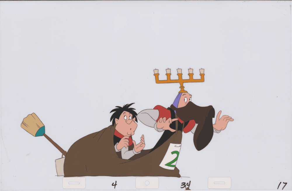 Art Cel The Band (Sequence 4-34)