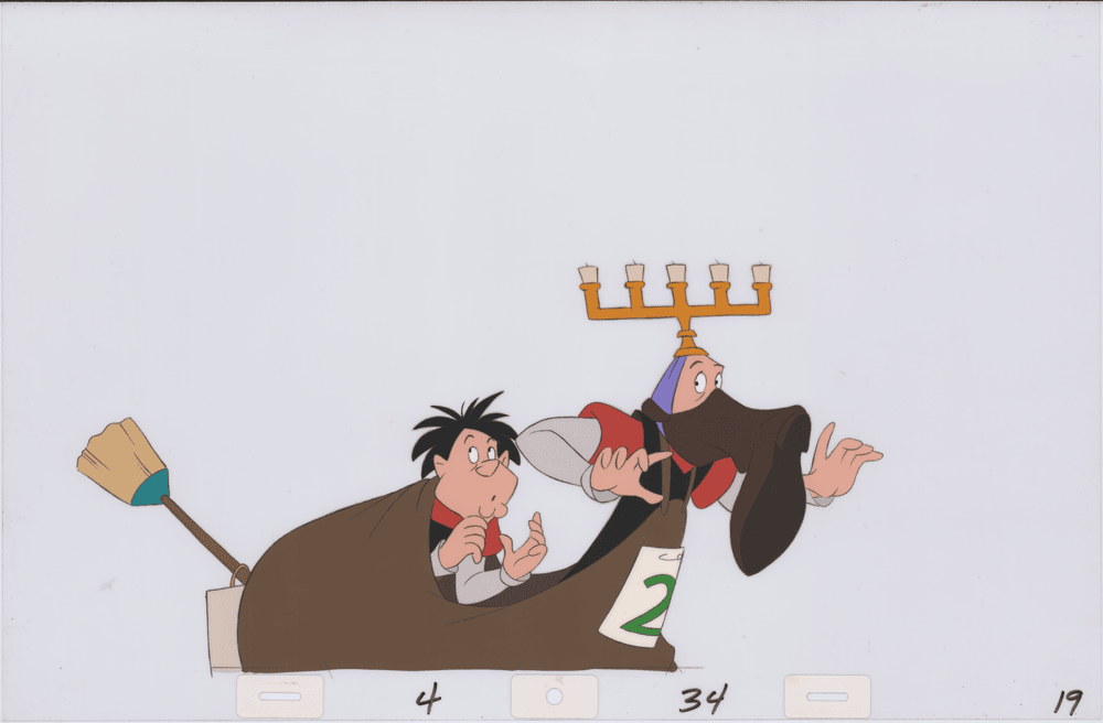 Art Cel The Band (Sequence 4-34)