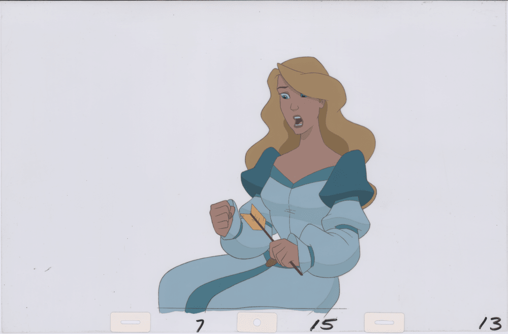 Art Cel Odette (Sequence 7-15)