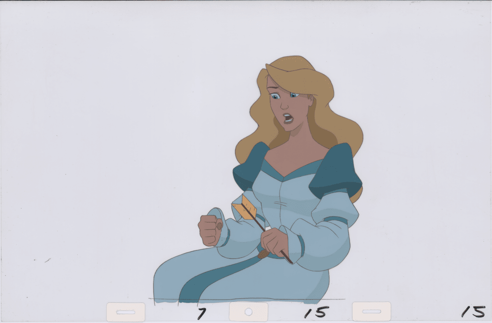 Art Cel Odette (Sequence 7-15)