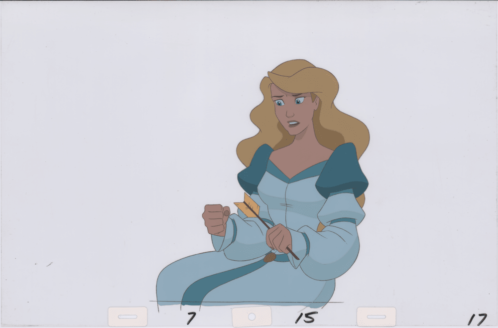 Art Cel Odette (Sequence 7-15)