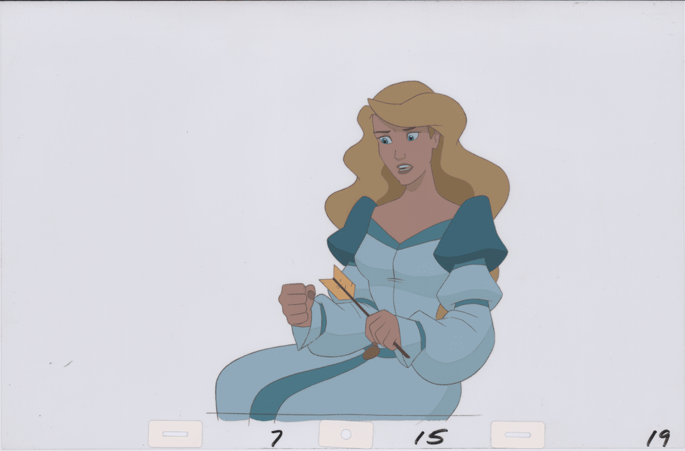 Art Cel Odette (Sequence 7-15)