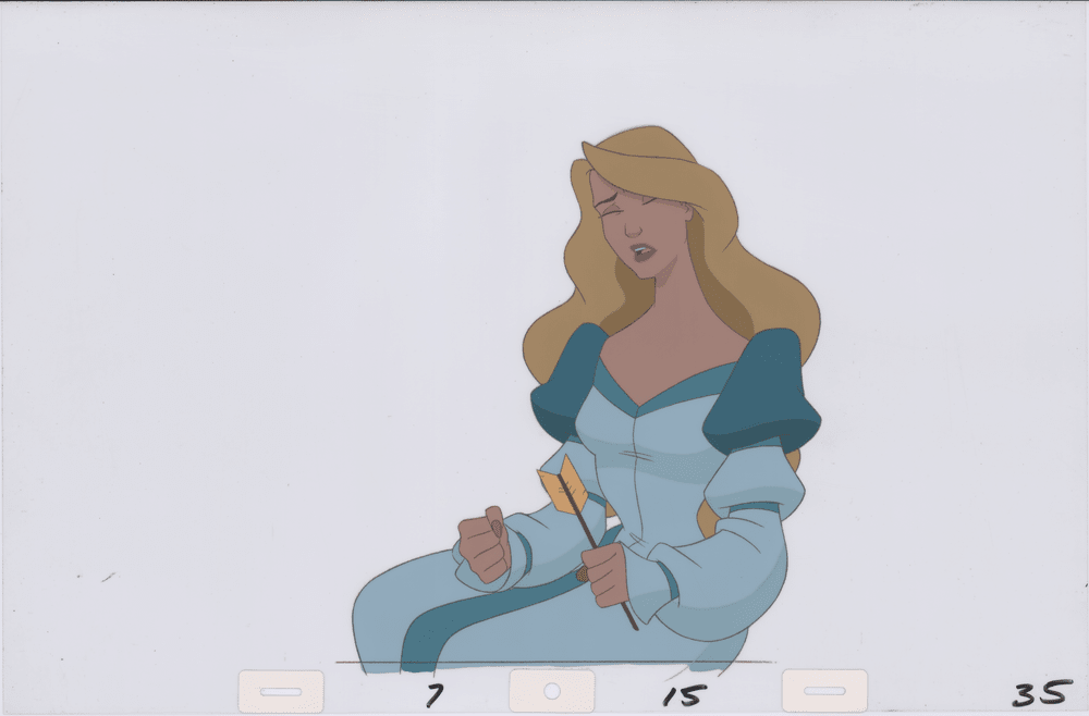 Art Cel Odette (Sequence 7-15)