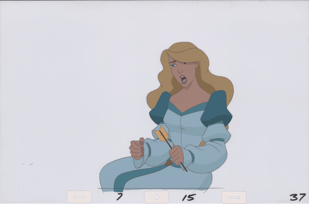 Art Cel Odette (Sequence 7-15)