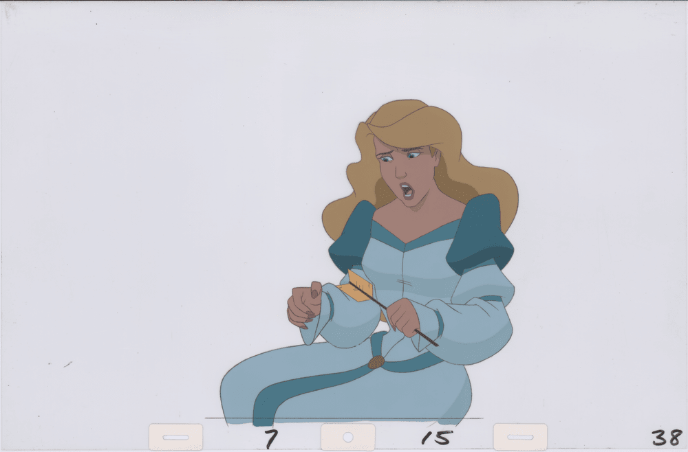 Art Cel Odette (Sequence 7-15)