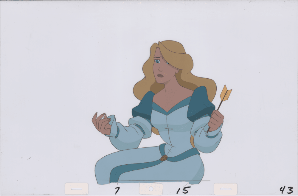 Art Cel Odette (Sequence 7-15)