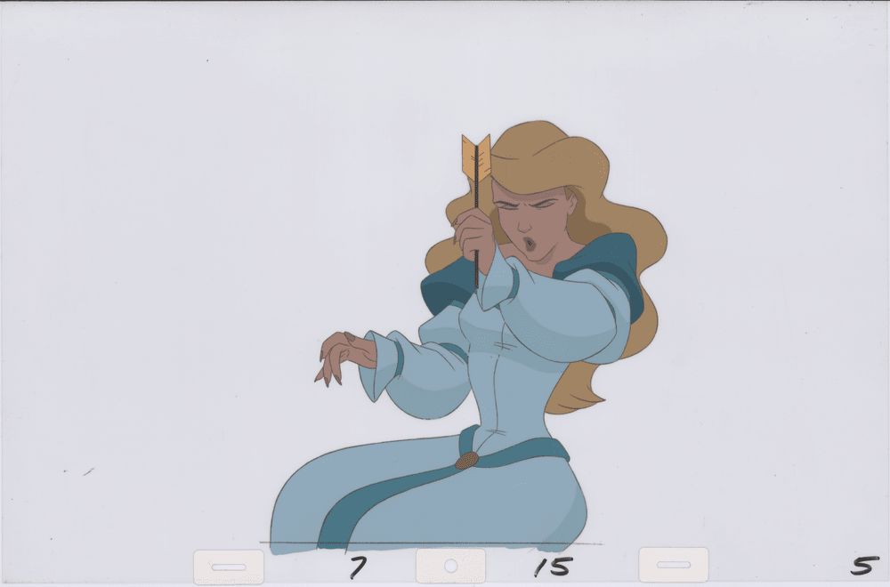 Art Cel Odette (Sequence 7-15)